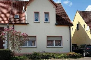 Haus kaufen in 39317 Parey, Elbe-Parey - Haus mit großem Grundstück und Blick über die Elbwiesen