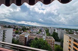 Wohnung kaufen in 64625 Bensheim, Bensheim - Wohnung 4 Zimmer inkl. Küche und Garage.