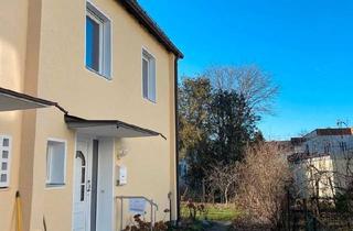 Doppelhaushälfte kaufen in 86343 Königsbrunn, Königsbrunn - Doppelhaushälfte provisionsfrei, WFL 135m², Grundstück 480m²