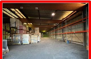 Gewerbeimmobilie mieten in 07551 Gera, Gera - Lager ab 300 m² in Gera