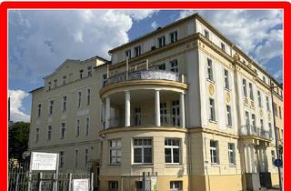Büro zu mieten in Bahnhofstraße 18, 07545 Gera, Gera - TOP Adresse - IHR neues Büro mit Lift und Pkw-Stellplätzen wartet auf Sie!!!