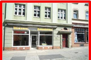 Geschäftslokal mieten in 07545 Gera, Gera - 65m² Laden - in Fußgängerzone - bisher Bäckerei