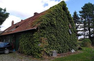 Haus kaufen in 49536 Lienen, Lienen - sanierungsbedürftiges Zweifamilienhaus auf großzügigem Grundstück
