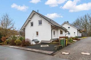 Einfamilienhaus kaufen in 57368 Lennestadt, Lennestadt - Freistehendes Einfamilienhaus in Lennestadt-Maumke