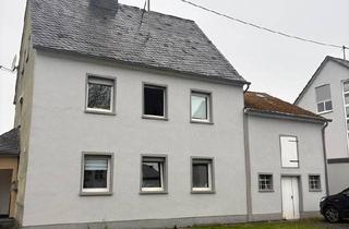 Einfamilienhaus kaufen in 54317 Osburg, Osburg - Wunderschönes Haus mit viel Potenzial