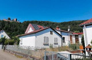 Einfamilienhaus kaufen in 76889 Klingenmünster, Klingenmünster - Einfamilienhaus (Bungalow) in Klingenmünster mit DorfBurgblick