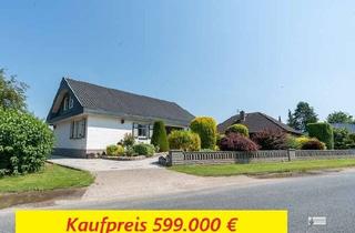 Einfamilienhaus kaufen in Steinheide, 28857 Syke, Syke - Ein Zuhause zum Verlieben Repräsentatives Einfamilienhaus mit traumhaftem Garten, Wellness + Garage