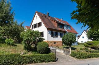 Doppelhaushälfte kaufen in 75210 Keltern, Keltern - Familienfreundliches Zuhause in Keltern-Dietlingen
