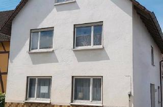Einfamilienhaus kaufen in 97900 Külsheim, Külsheim - Renovierungsbedürftig Einfamilienhaus, Nebengebäude, Scheune