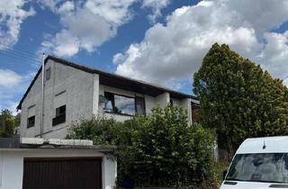 Einfamilienhaus kaufen in 75395 Ostelsheim, Ostelsheim - Einfamilienhaus mit Garten