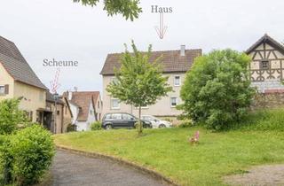 Einfamilienhaus kaufen in 74831 Gundelsheim, Gundelsheim - Gepflegtes Einfamilienhaus mit Scheune