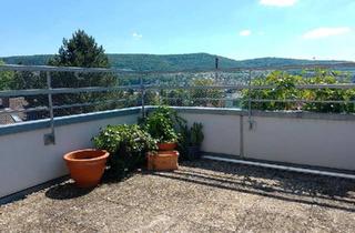 Wohnung kaufen in 73431 Aalen, Aalen - Sonnige Wohnung mit großer Dachterrasse auf dem Galgenberg !