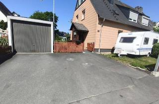 Doppelhaushälfte kaufen in 95126 Schwarzenbach a d Saale, Schwarzenbach an der Saale - Doppelhaushälfte in ruhiger Lage - großer Garten und sofort bezug