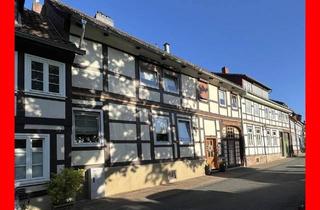 Haus kaufen in 31162 Bad Salzdetfurth, Bad Salzdetfurth - Fachwerk trifft Moderne