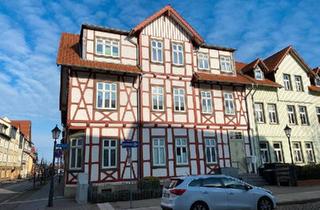 Wohnung kaufen in 38855 Wernigerode, Wernigerode - Provisionsfrei 2 Wohnungen im Zentrum von Wernigerode