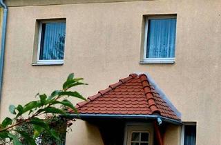 Reihenhaus kaufen in 07407 Rudolstadt, Rudolstadt - Provisionsfrei - Haus mit lauschigem Garten