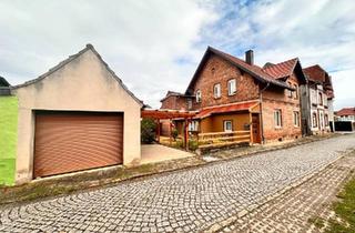 Einfamilienhaus kaufen in 06577 Heldrungen, An der Schmücke - gepflegtes Einfamilienhaus mit 6 Zimmern