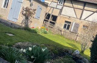 Einfamilienhaus kaufen in 04617 Rositz, Rositz - Einfamilienhaus mit großem Garten zum Verkauf