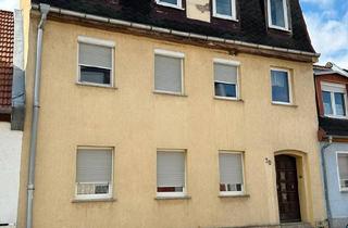 Mehrfamilienhaus kaufen in 39439 Güsten, Güsten - 3-Familienhaus, 215 m², 149.000 ? provisionsfrei in 39439 Güsten