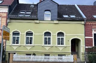 Haus kaufen in 39606 Osterburg, Osterburg (Altmark) - Großzügiges Wohnhaus mit historischem Charme zu verkaufen