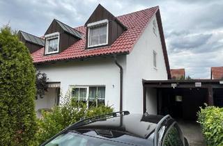 Einfamilienhaus kaufen in 06179 Teutschenthal, Teutschenthal - Einfamilienhaus Doppelhaushälfte ZscherbenTeutschenthal Halle