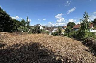 Grundstück zu kaufen in 77948 Friesenheim, Friesenheim - TOP-LAGE MIT GENEHMIGTER BAUPLANUNG