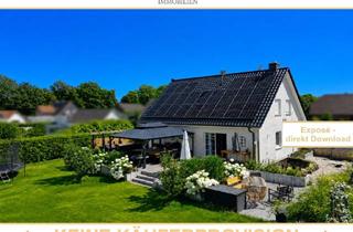 Einfamilienhaus kaufen in 24616 Hasenkrug, Hasenkrug - Familientraum mit Gartenidylle & viel Platz zum Leben!
