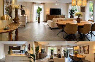 Wohnung kaufen in 46514 Schermbeck, Schermbeck - Exklusive 3 Zimmer Erdgeschosswohnung