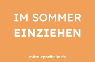 Wohnung kaufen in Karl-Metz-Straße, 69214 Eppelheim, Jetzt ohne Doppelbelastung einziehen: Bezugsfertige 5-Zimmer-Neubauwohnung