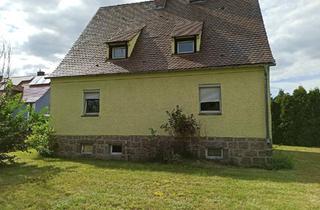 Einfamilienhaus kaufen in 92533 Wernberg-Köblitz, Wernberg-Köblitz - Einfamilienhaus mit großem Grundstück in Wernberg-Köblitz