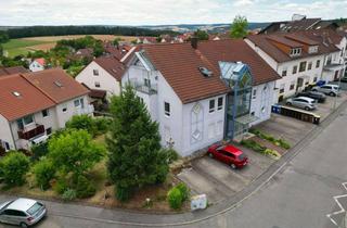 Wohnung kaufen in 97980 Bad Mergentheim, Geräumige Eigentumswohnung in ruhiger Wohnanlage