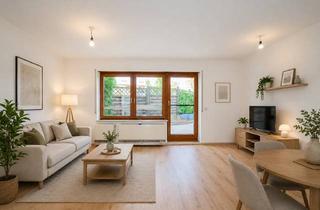Wohnung kaufen in 71739 Oberriexingen, Bezugsfreie Erdgeschosswohnung mit Terrasse, Tiefgarage und zusätzlichem Raum mit eigenem Bad. VB
