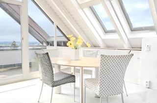 Wohnung kaufen in 73098 Rechberghausen, Das gewisse Etwas mit unverwechselbarem Stil, Maisonette und Weitblick