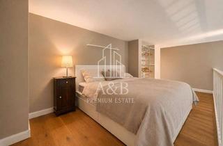 Wohnung kaufen in 65439 Flörsheim, Wohnen mit Geschichte – Möbliertes Galerie-Apartment im Palais Weilbach!