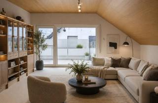 Wohnung kaufen in 64665 Alsbach-Hähnlein, Sehr gepflegte Eigentumswohnung mit Balkon in beliebter Wohnlage von Alsbach-Hähnlein