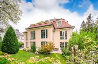 Wohnung kaufen in 14193 Grunewald, Grunewald - Hochwertige Etagenwohnung mit Aufzug, Klimaanlage, Kamin, Wellnessbereich und Tiefgarage
