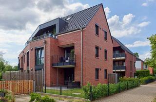 Wohnung kaufen in 21423 Winsen, Gemütliche und moderne Terrassenwohnung mit Carportstellplatz
