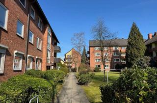 Wohnung kaufen in 22117 Billstedt, Ruhige vermietete ETW in HH-Öjendorf