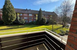 Wohnung kaufen in 22117 Billstedt, Ruhige vermietete ETW in HH-Öjendorf