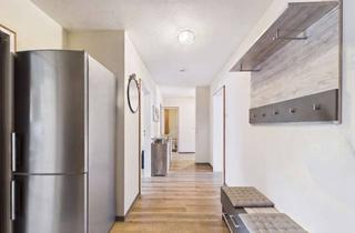 Wohnung kaufen in 77723 Gengenbach, Jetzt investieren: Gepflegte 4-Zimmer-Wohnung mit Balkon, Garage & Stellplatz