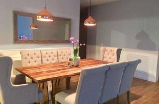 Wohnung kaufen in Parsevalstraße, 60486 Bockenheim, Wunderschön eingerichtete, geräumige 5-Zimmer-Wohnung in Bockenheim