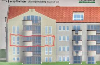 Wohnung kaufen in Jenaer Straße, 71065 Sindelfingen, 3,5-Zimmer-Wohnung in Sindelfingen