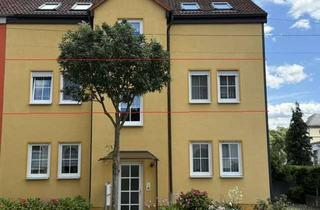Wohnung kaufen in 07407 Rudolstadt, Helle Etagenwohnung mit Balkon und Ausblick ins Grüne