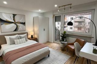 Wohnung kaufen in Friedenstraße 46, 90409 Maxfeld, Renditestarke, sanierte Etagenwohnung in Nürnberg - Kapitalanlage mit 5,5% IST-Rendite