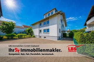 Wohnung kaufen in 89179 Beimerstetten, Dachwohnung - sonnig, originell, modern