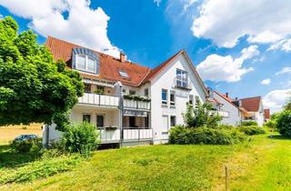 Wohnung kaufen in 01705 Freital, vermietete 2-Zimmerwohnung mit Tiefgaragenstellplatz