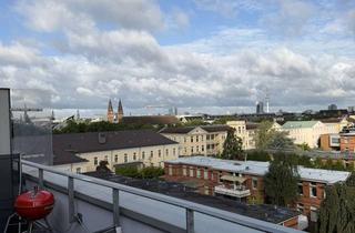 Penthouse kaufen in Philipsstraße, 20099 St. Georg, Penthouse Hamburg St. Georg