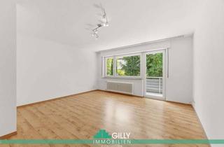 Wohnung kaufen in 71522 Backnang, Helle & attraktiv geschnittene 3-Zimmer Wohnung mit Balkon & Garage