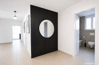 Wohnung kaufen in 75328 Schömberg, Stilvolle 4-Zimmer-Neubauwohnung – Balkon, Aufzug und 2 Stellplätzen