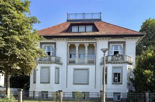 Wohnung kaufen in Wiener Straße 73, 01219 Seevorstadt-Ost/Großer Garten, Großzügige 3-Zimmer-Maisonette-Wohnung mit Dachterrasse am Großen Garten